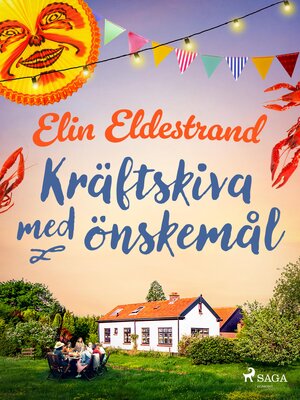 cover image of Kräftskiva med önskemål